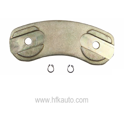 160.66127.00 Haldex Kaliper Balata Tutucu Pleyt
