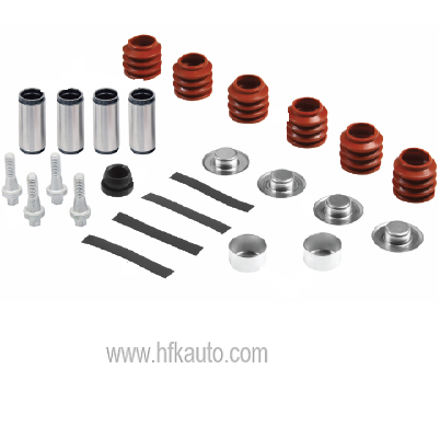 160.66130.00 Haldex Kaliper Toz Lastik ve Perno Takımı