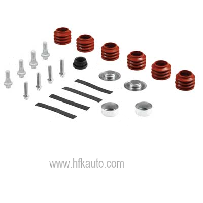 160.66132.00 Haldex Kaliper Toz Lastik ve Tapa Takımı