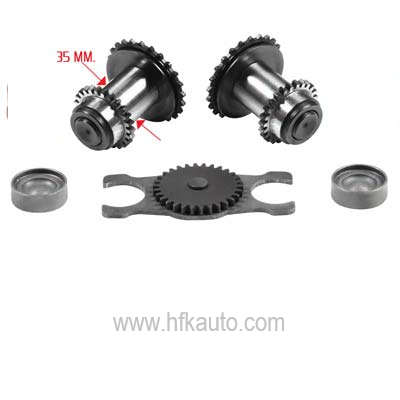 160.67103.00 Meritor Kaliper Ayar Mekanizma Dişli Set Sağ