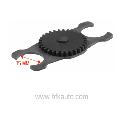 160.67114.00 Meritor Kaliper Ayar Mekanizma Orta Dişli Sağ