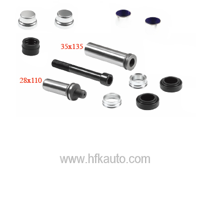 160.67135.00 Meritor Kaliper Toz Lastik ve Perno Tamir Takımı