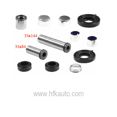 160.67229.00 Meritor Kaliper Toz Lastik ve Perno Tamir Takımı