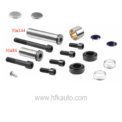 160.67230.00 Meritor Kaliper Toz Lastik ve Perno Tamir Takımı