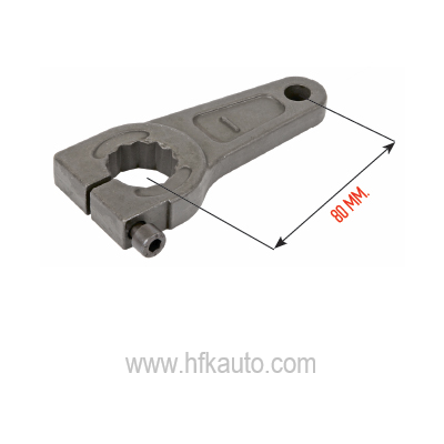 160.67412.00 Meritor Kaliper Şaft Levyesi