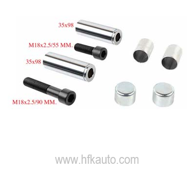160.67520.00 Meritor Kaliper Perno Tamir Takımı