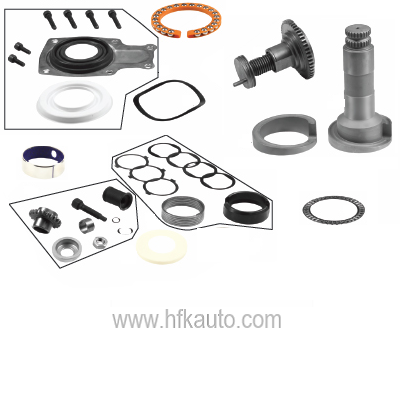 160.67802.00 Meritor Kaliper Tamir Takımı Arka Sol Komple