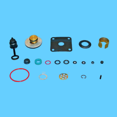110.29102.04 Mercedes, Man, Daf, Iveco, Renault Hava Tahliye Ventili Tamir Takımı