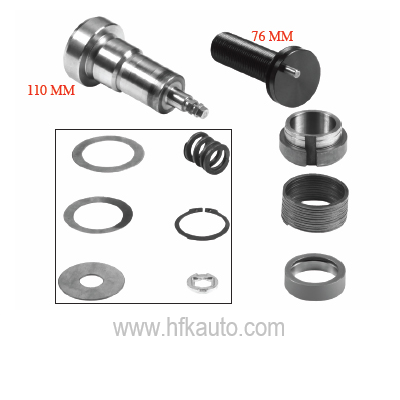 160.69110.00 Wabco Man 12.153, Otokar Sultan Kaliper Ayar Mekanizması Pul Takımı