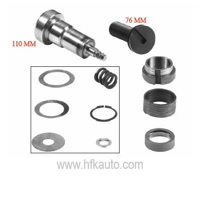 160.69111.00 Wabco Man 12.153, Otokar Sultan Kaliper Ayar Mekanizması Pul Takımı