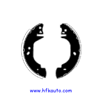 220.02591.00 Ford Transit T12 Pabuçlu Balata