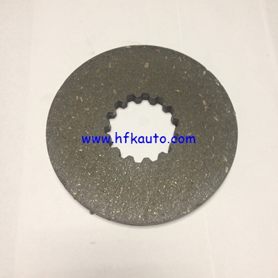 125x37x15mm. İçten Dişli Balata (10 Diş)