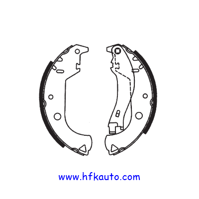 220.02607.00 Fiat Doblo, Strada Pabuçlu Balata